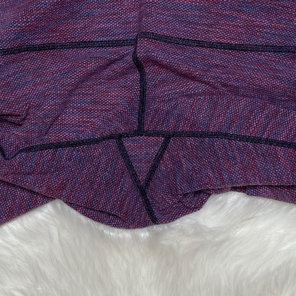 Lululemon Hi-Rise Roll Down Crop Leggings 6 - Picture 4 of 4